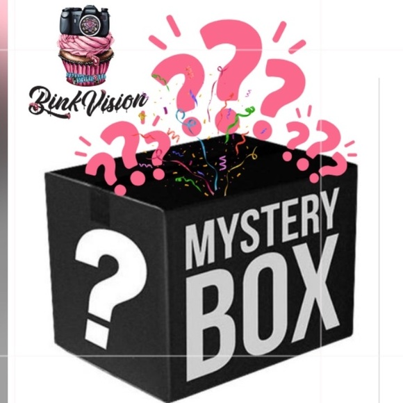 Accessories - Mystery Box